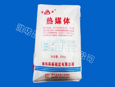 点击查看详细信息<br>标题：Heat conduction energy storage molten salt 阅读次数：2581
